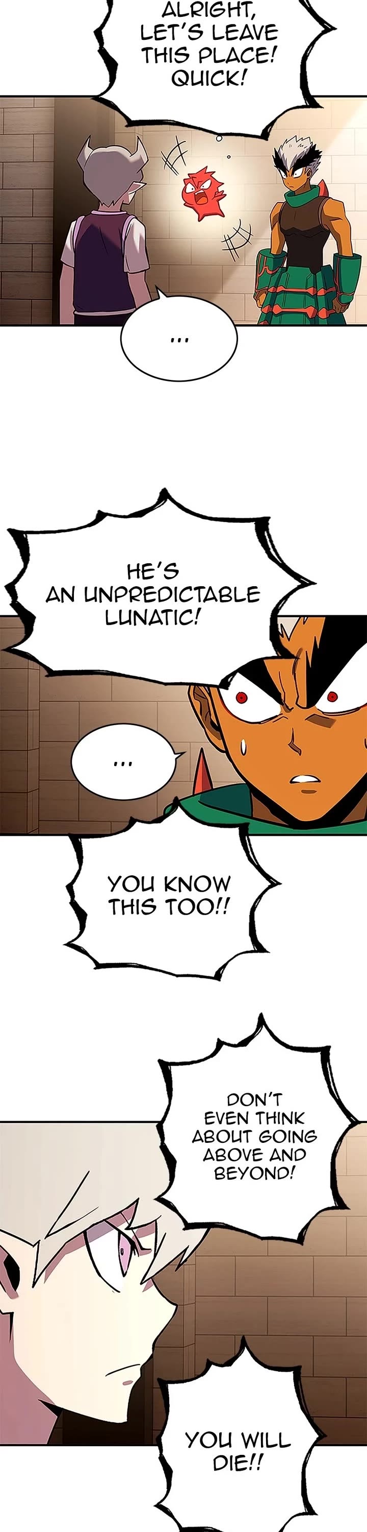 Hardcore Leveling Warrior chapter 432 page 27