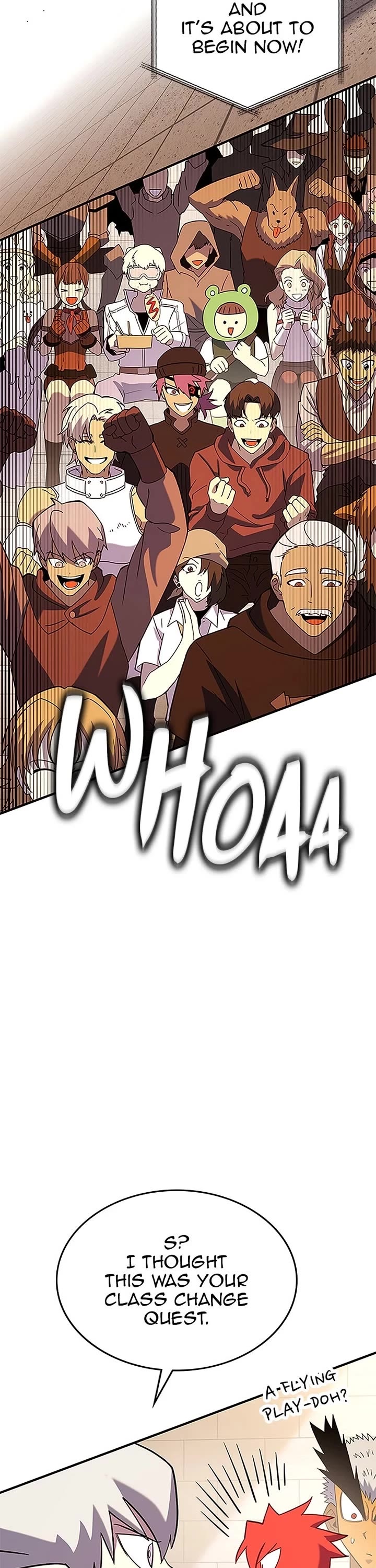 Hardcore Leveling Warrior chapter 432 page 3