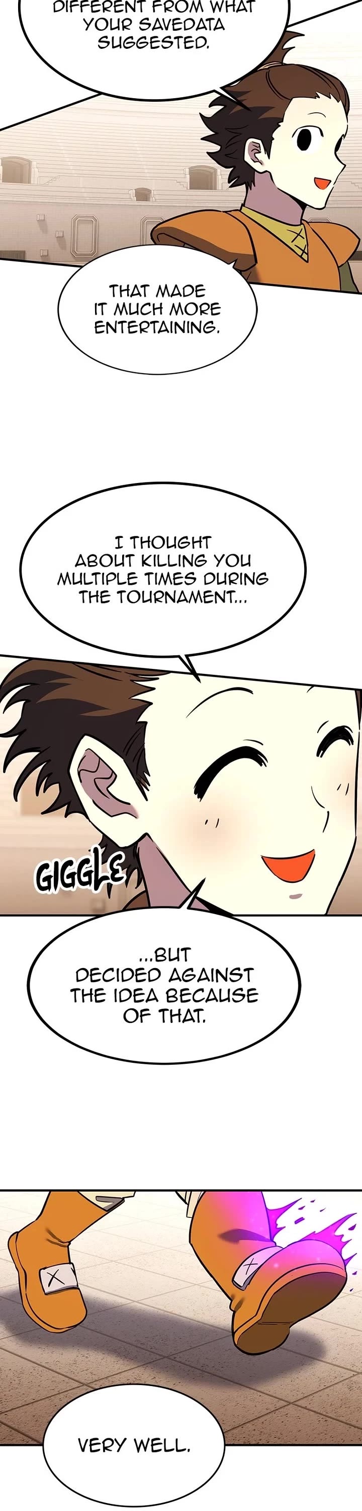 Hardcore Leveling Warrior chapter 432 page 32