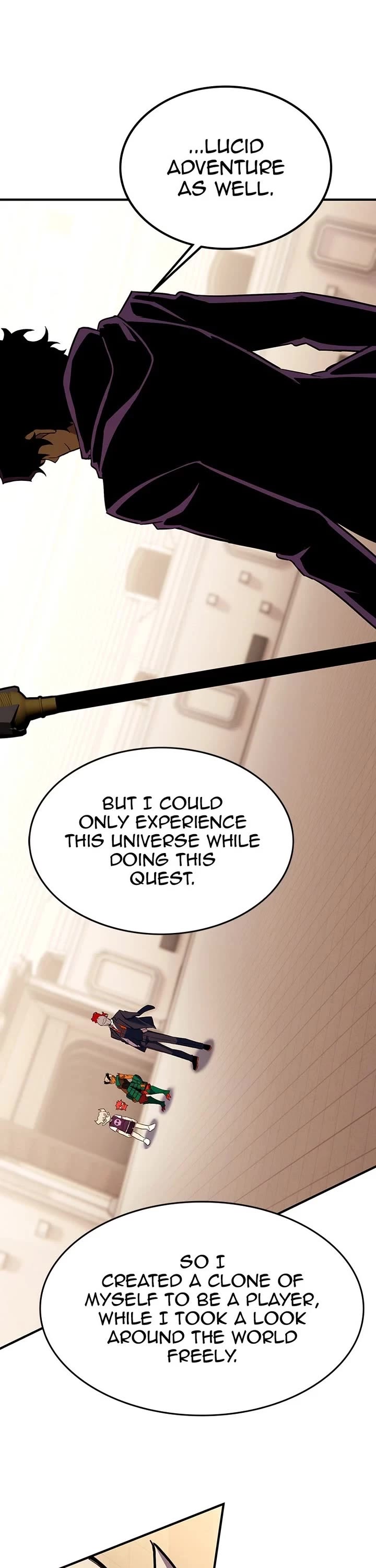 Hardcore Leveling Warrior chapter 432 page 38