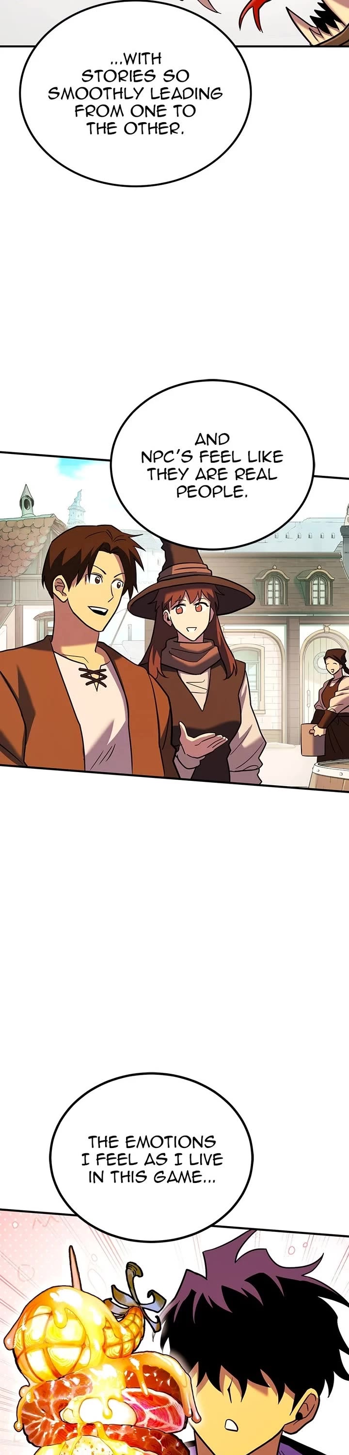 Hardcore Leveling Warrior chapter 432 page 41