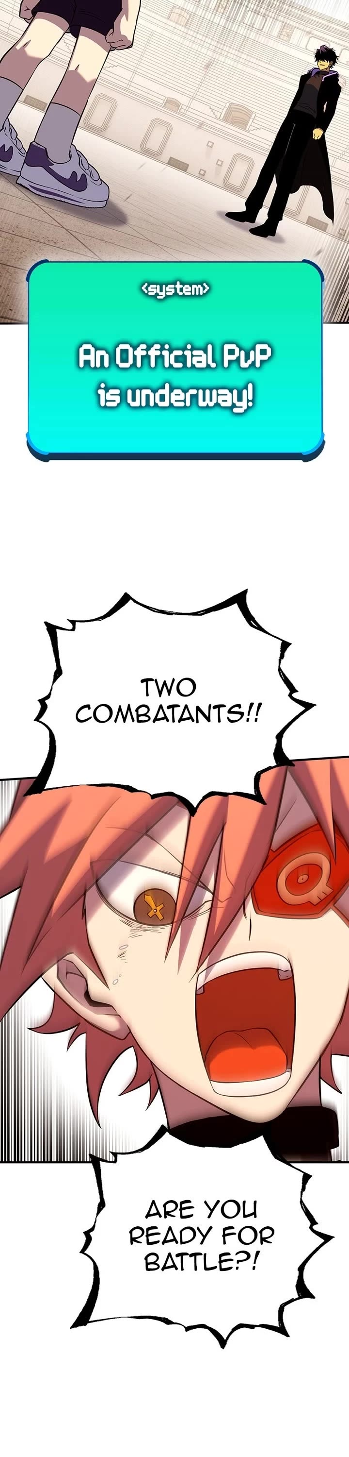 Hardcore Leveling Warrior chapter 432 page 57