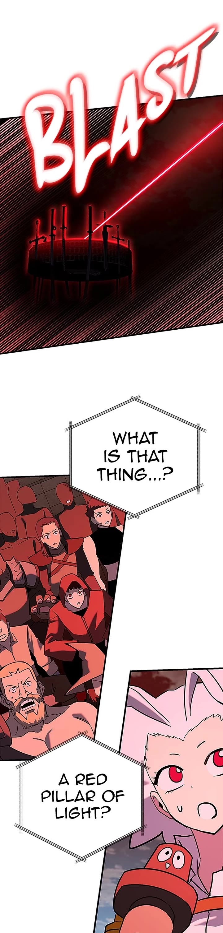 Hardcore Leveling Warrior chapter 432 page 7