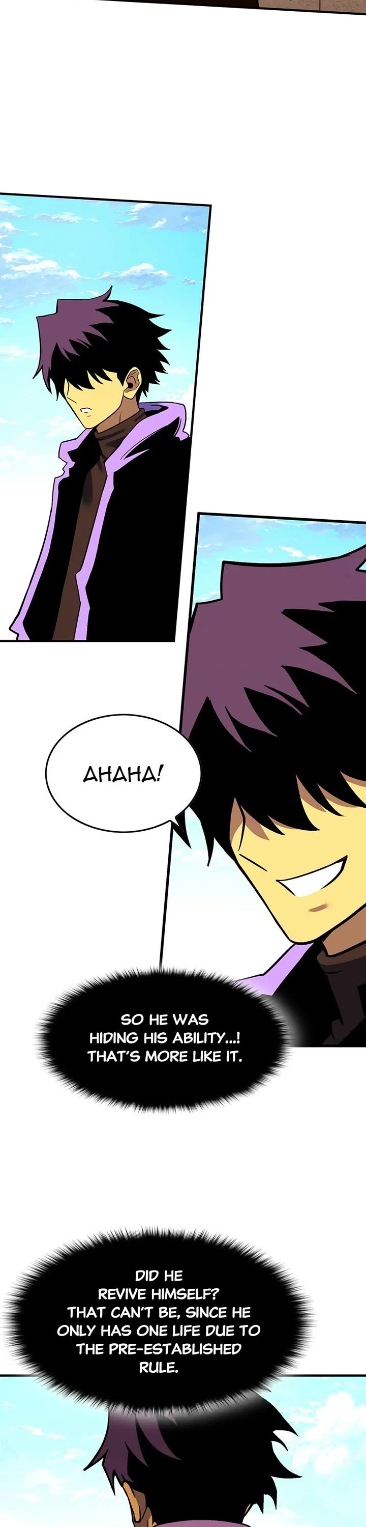 Hardcore Leveling Warrior chapter 433 page 43