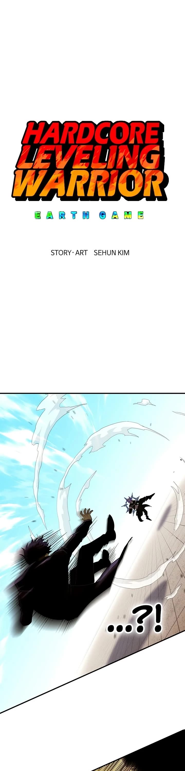 Hardcore Leveling Warrior chapter 434 page 1