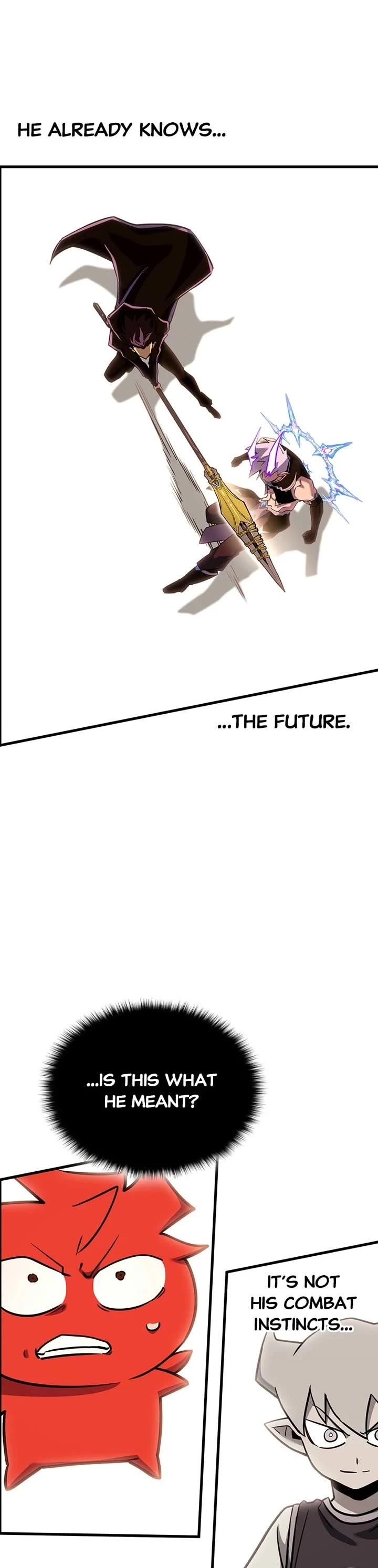 Hardcore Leveling Warrior chapter 434 page 14