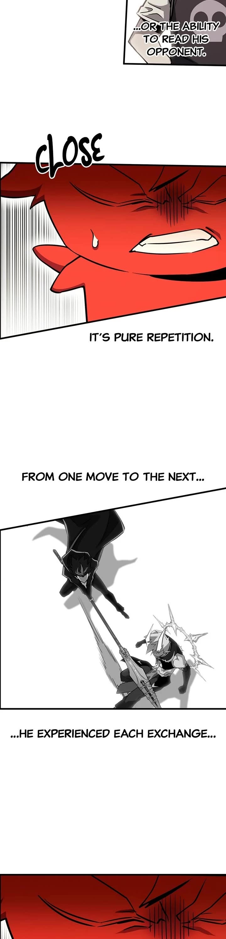 Hardcore Leveling Warrior chapter 434 page 15