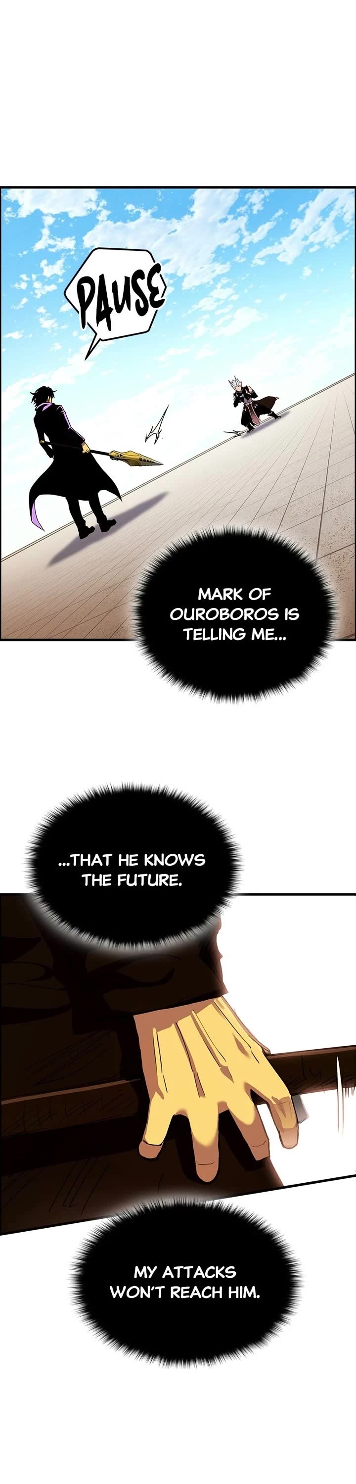 Hardcore Leveling Warrior chapter 434 page 17