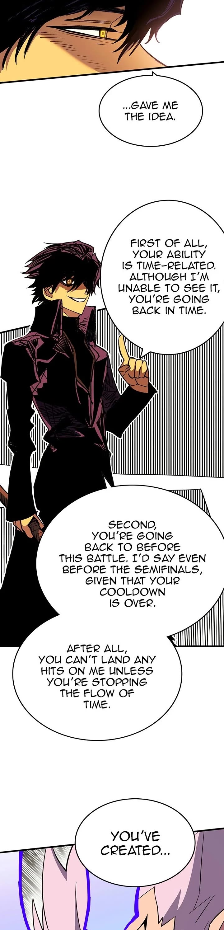 Hardcore Leveling Warrior chapter 434 page 19