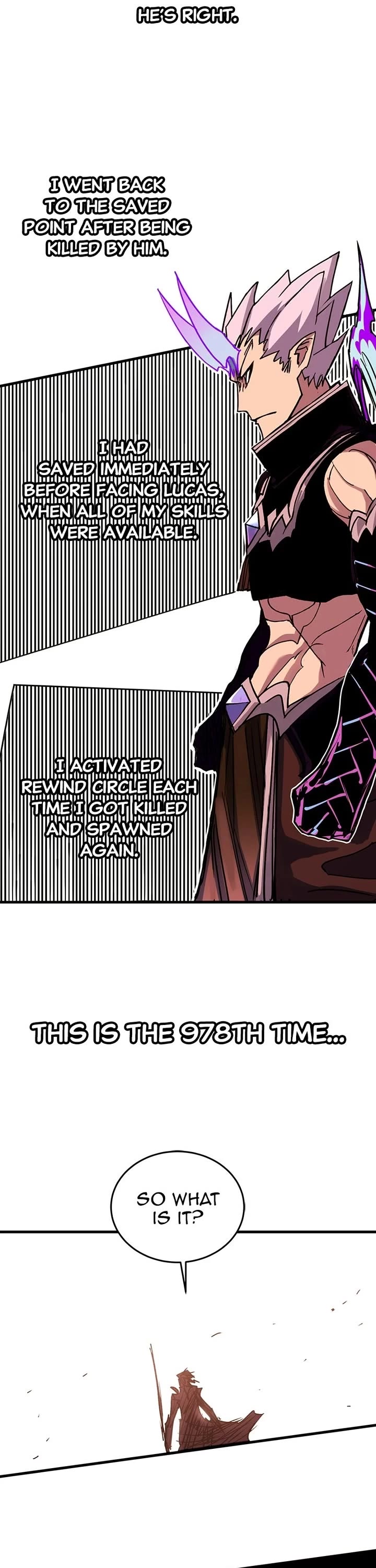 Hardcore Leveling Warrior chapter 434 page 21