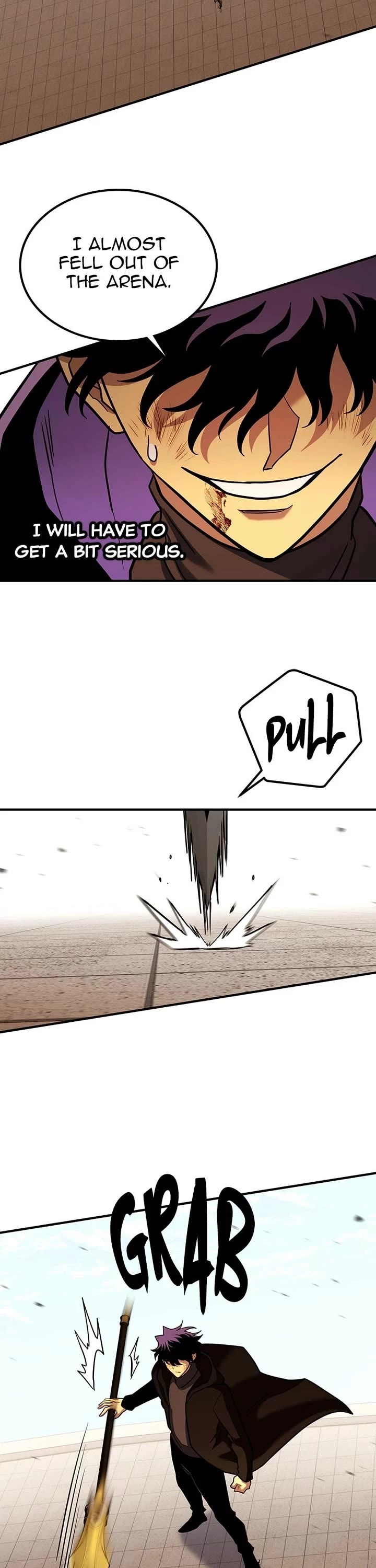 Hardcore Leveling Warrior chapter 434 page 3