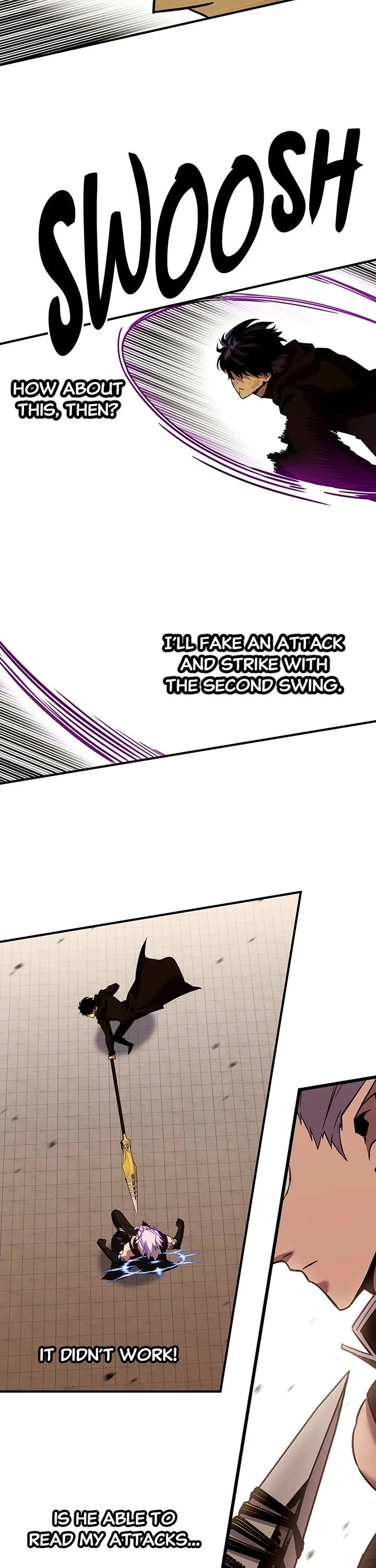 Hardcore Leveling Warrior chapter 434 page 6