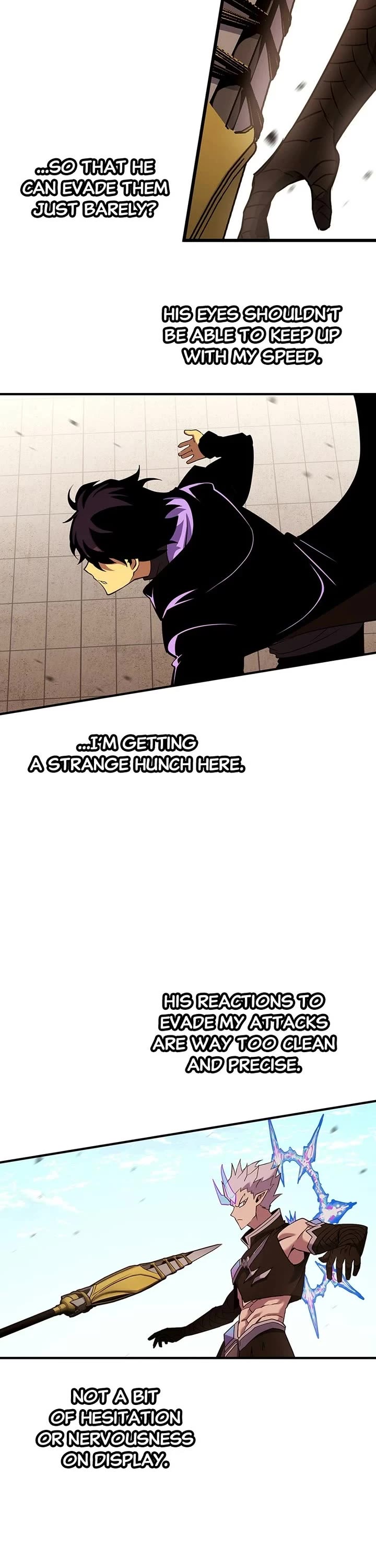 Hardcore Leveling Warrior chapter 434 page 7