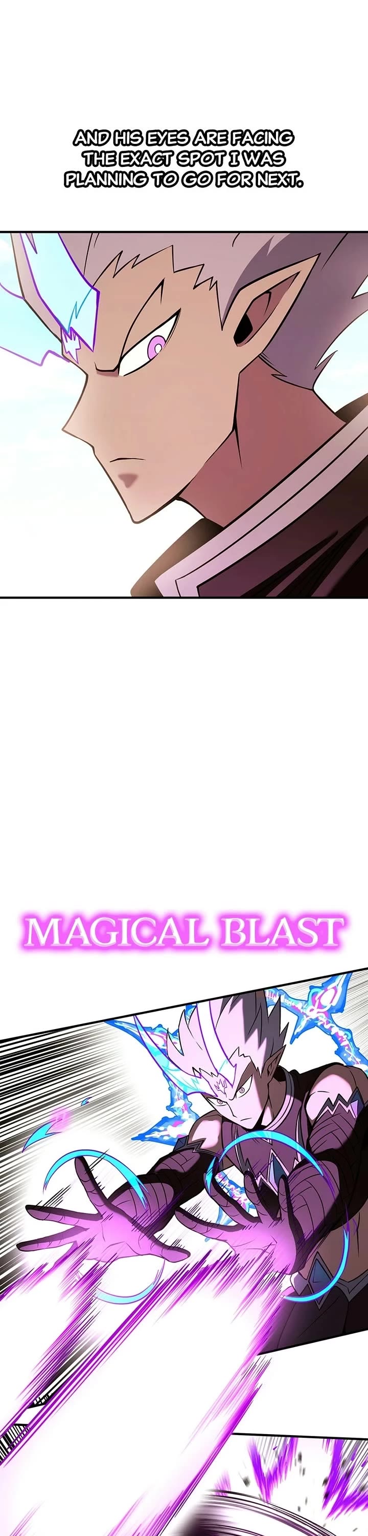 Hardcore Leveling Warrior chapter 434 page 8