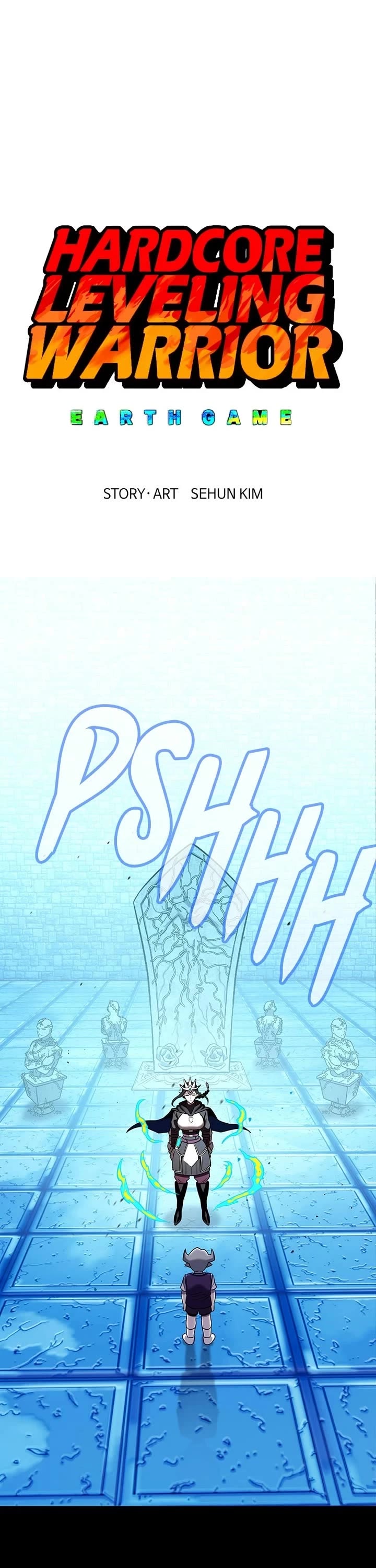 Hardcore Leveling Warrior chapter 435 page 1