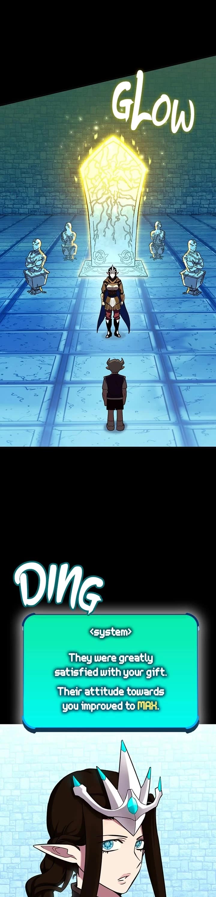 Hardcore Leveling Warrior chapter 435 page 14