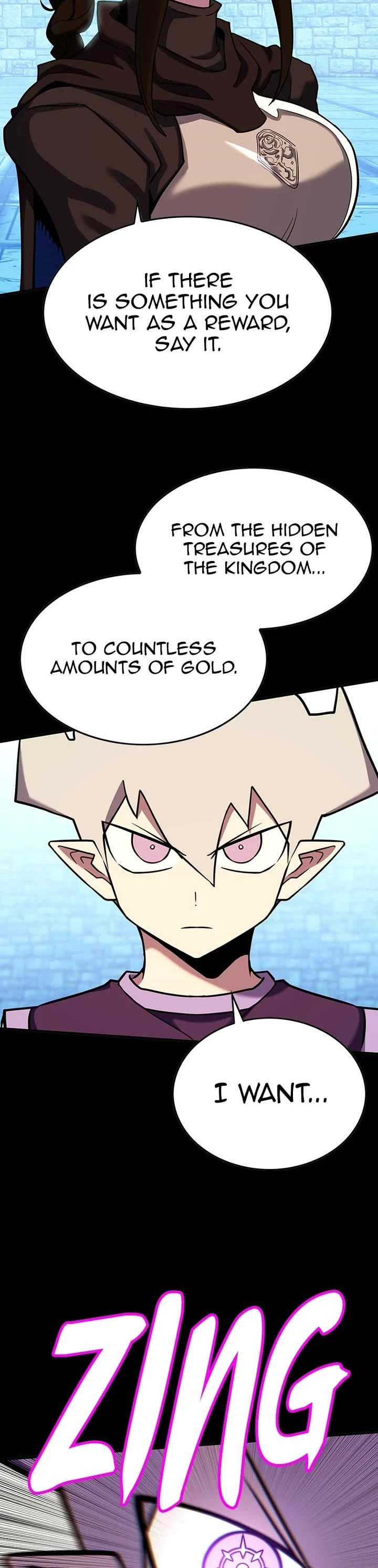 Hardcore Leveling Warrior chapter 435 page 15