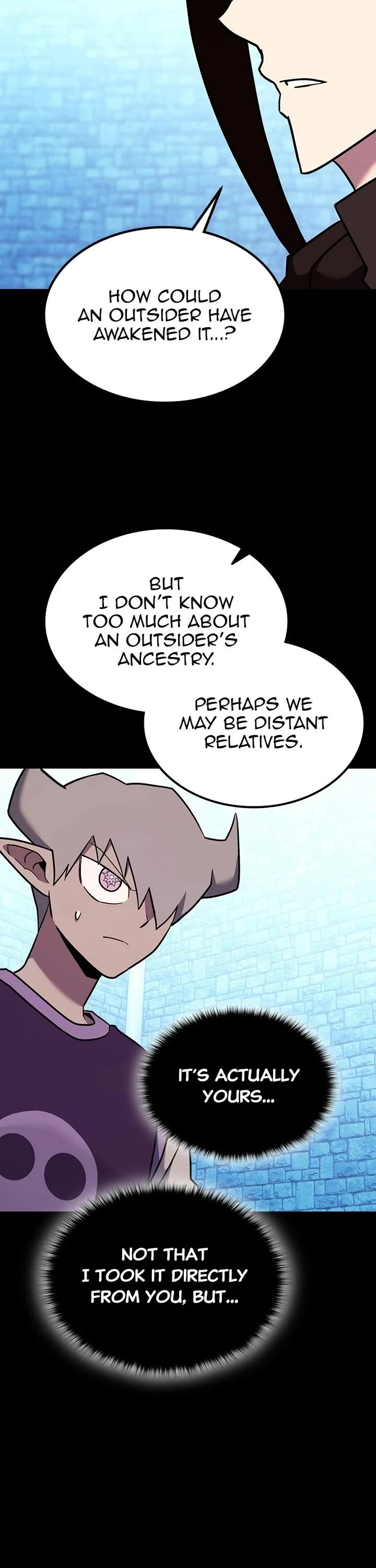 Hardcore Leveling Warrior chapter 435 page 17