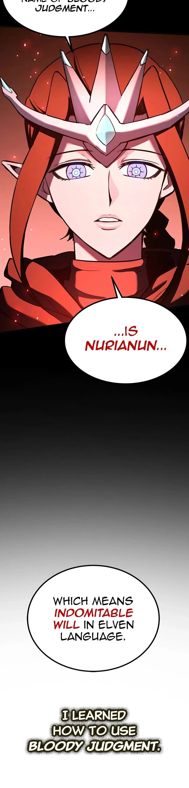 Hardcore Leveling Warrior chapter 435 page 22