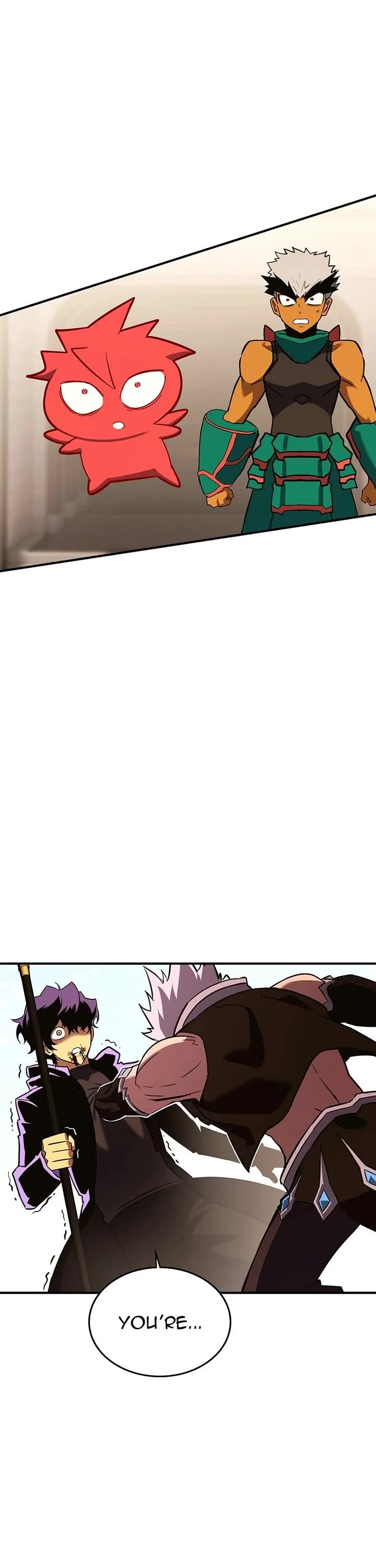 Hardcore Leveling Warrior chapter 435 page 32