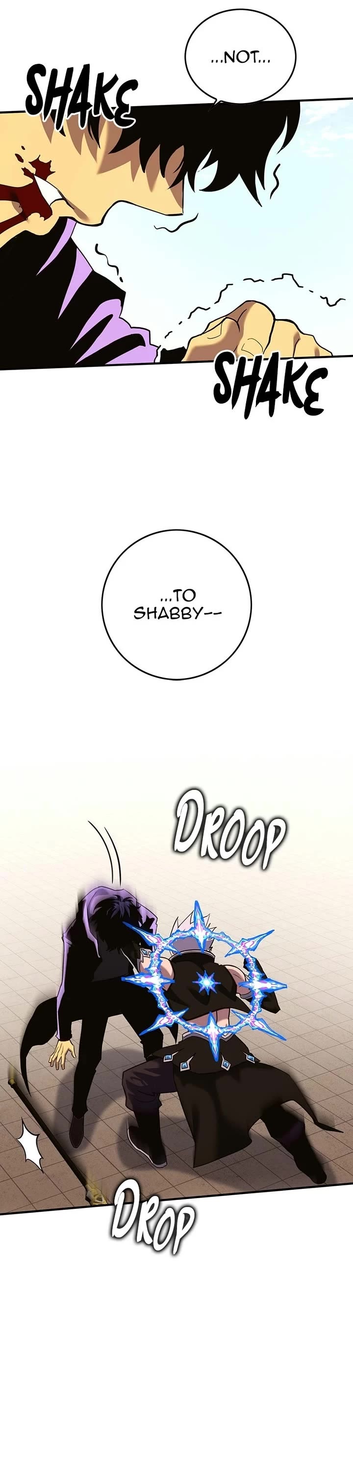 Hardcore Leveling Warrior chapter 435 page 33