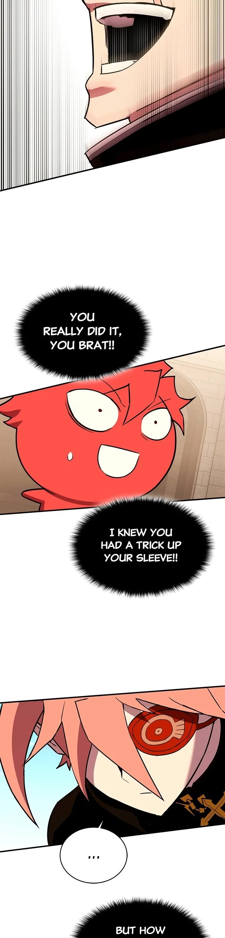 Hardcore Leveling Warrior chapter 435 page 38