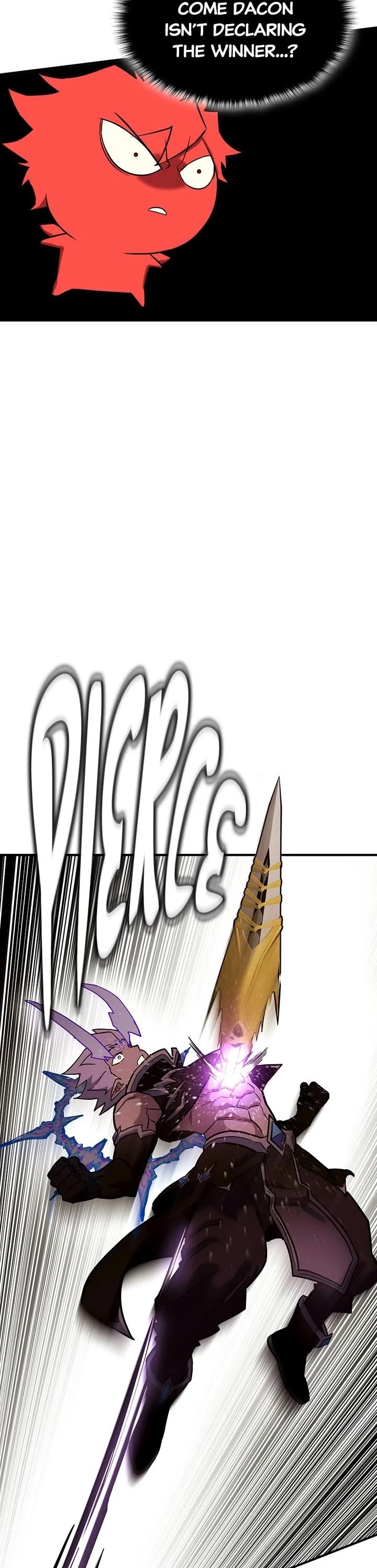 Hardcore Leveling Warrior chapter 435 page 39