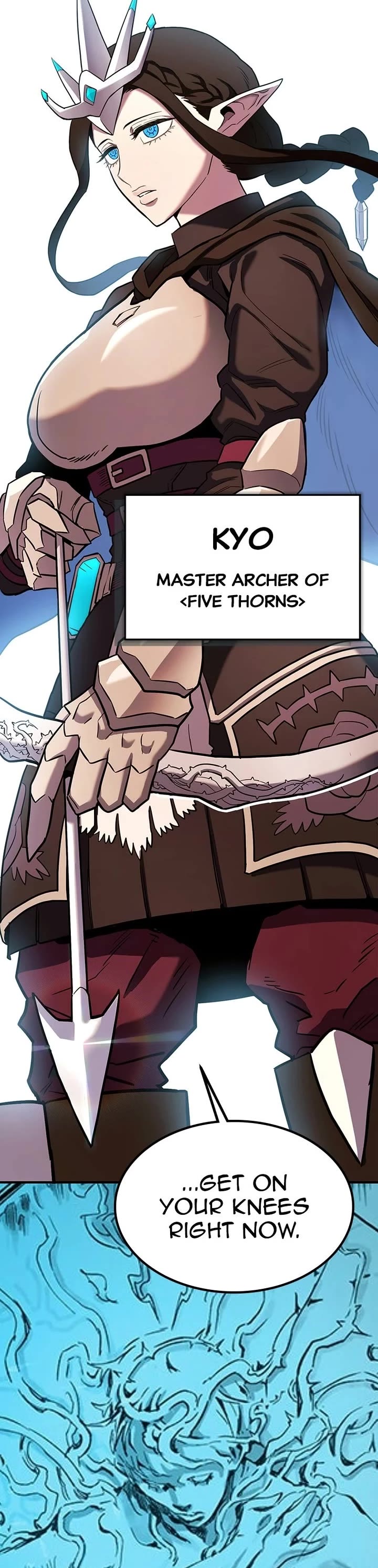 Hardcore Leveling Warrior chapter 435 page 4