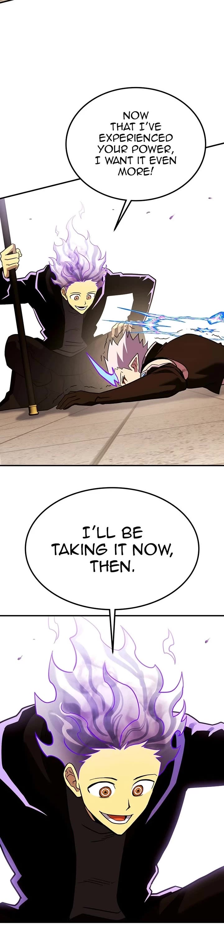 Hardcore Leveling Warrior chapter 435 page 45