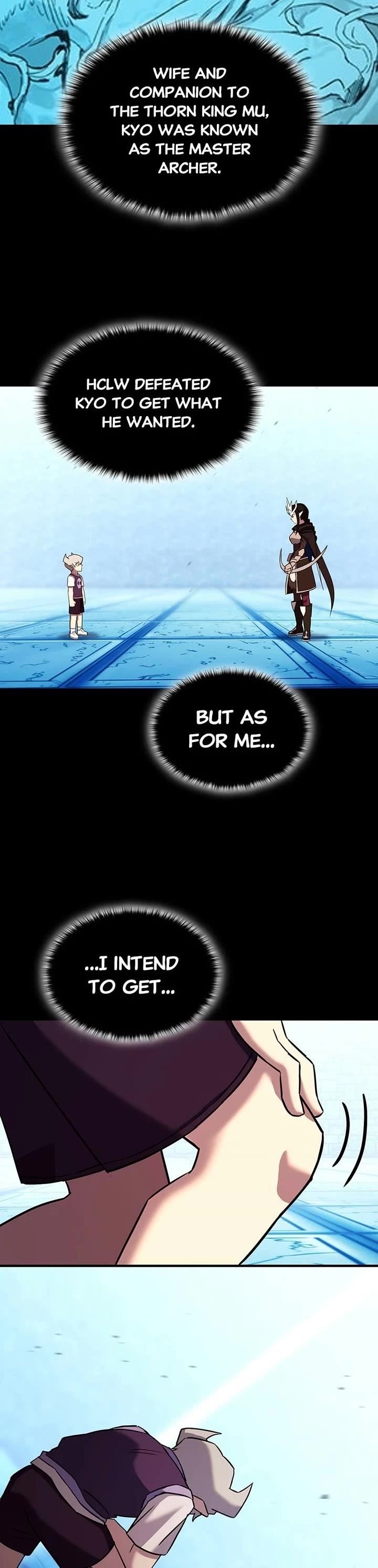 Hardcore Leveling Warrior chapter 435 page 5