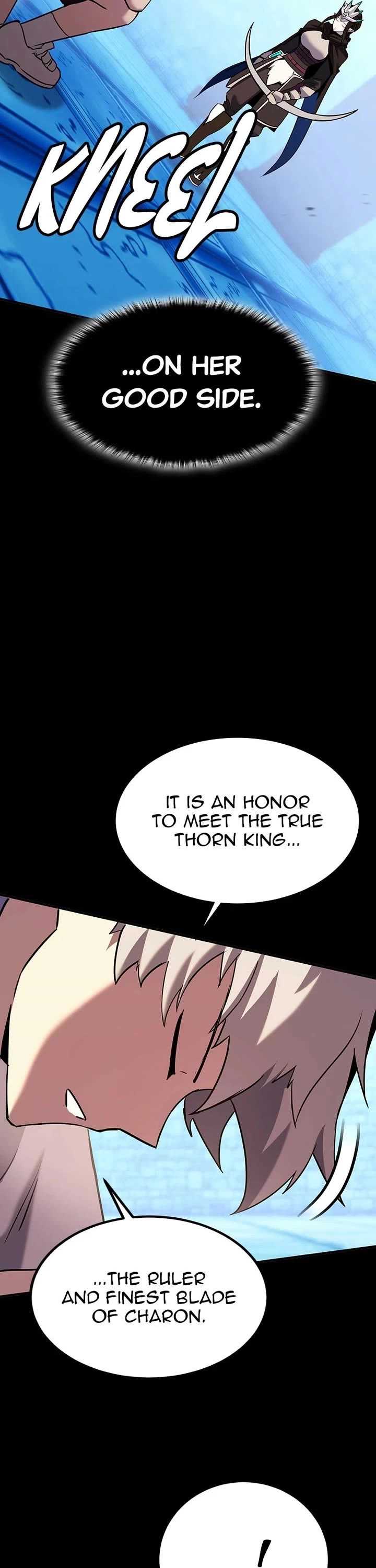 Hardcore Leveling Warrior chapter 435 page 6