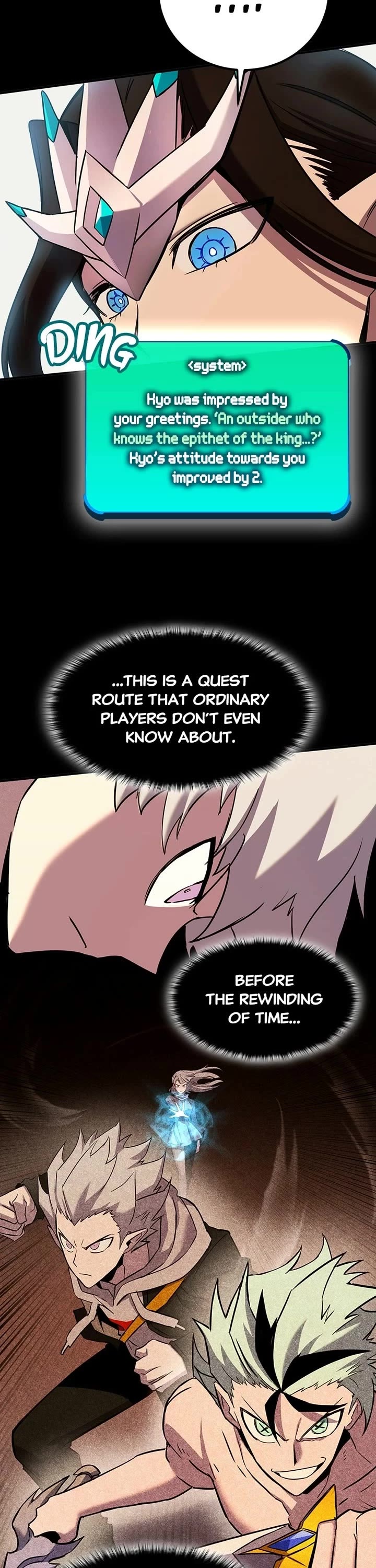 Hardcore Leveling Warrior chapter 435 page 7