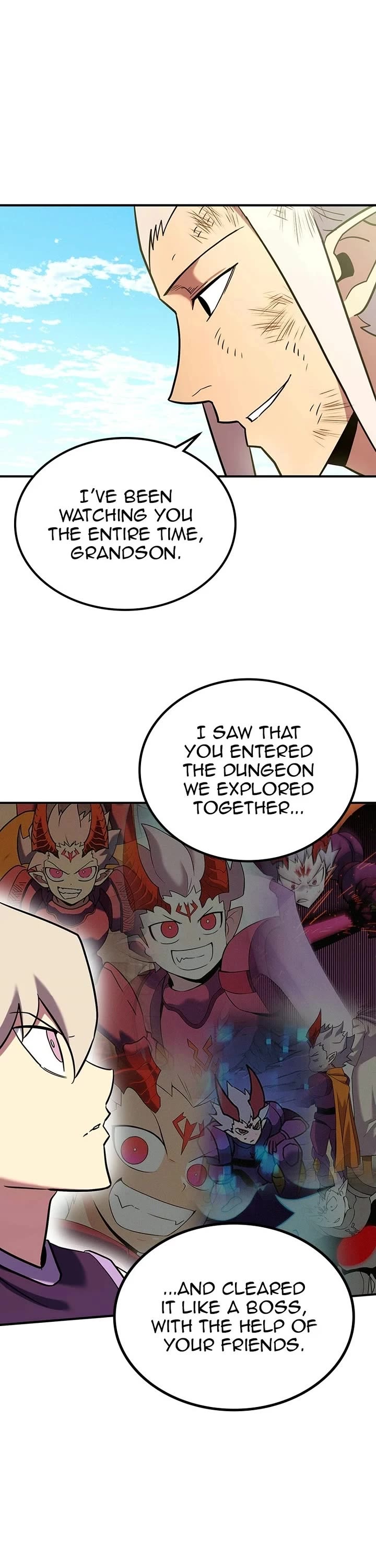 Hardcore Leveling Warrior chapter 436 page 11