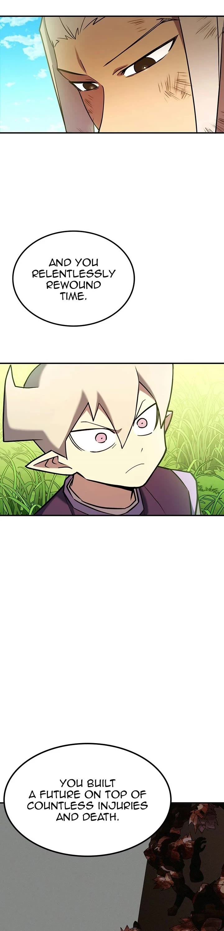 Hardcore Leveling Warrior chapter 436 page 14