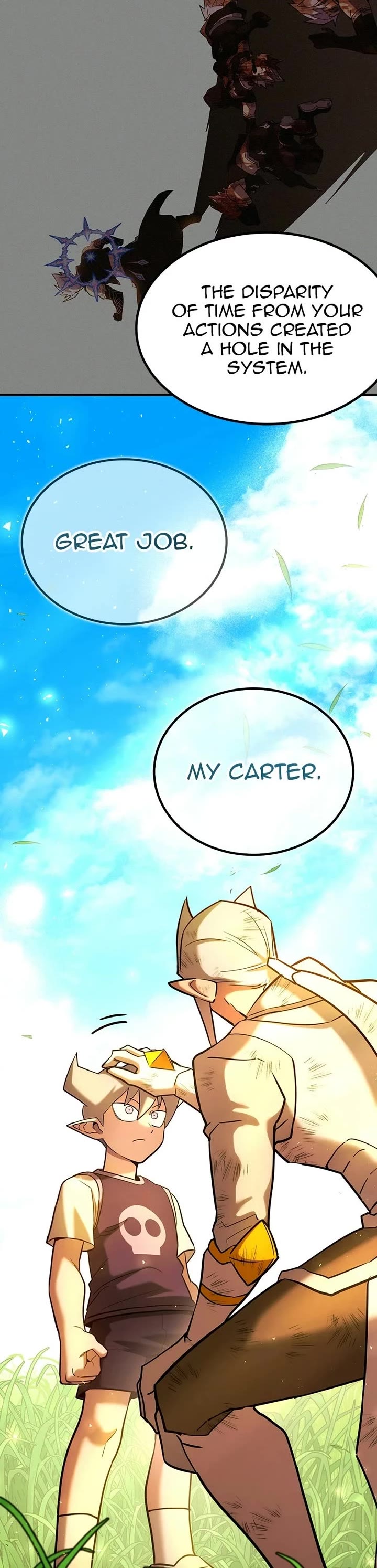 Hardcore Leveling Warrior chapter 436 page 15