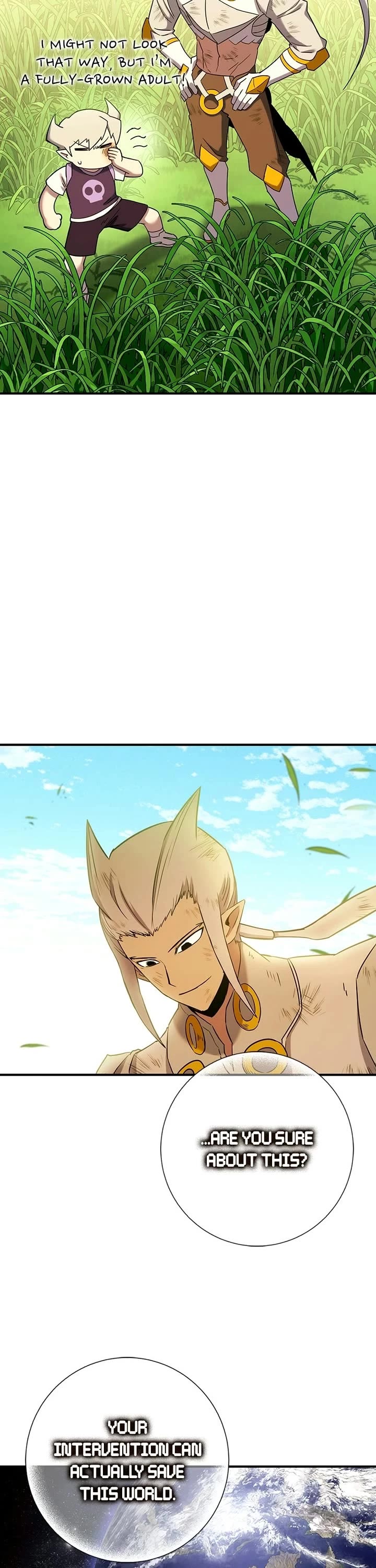 Hardcore Leveling Warrior chapter 436 page 18