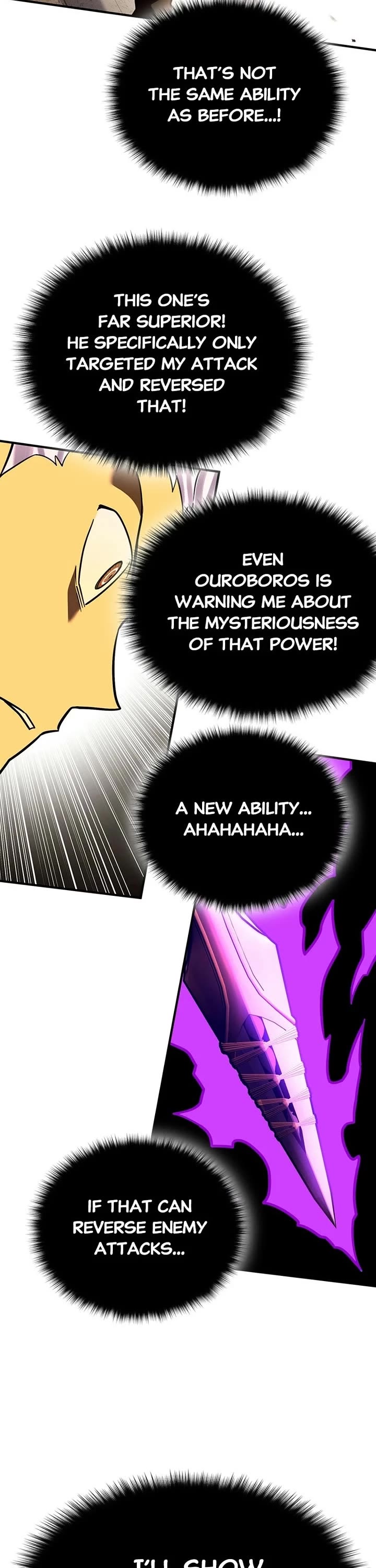 Hardcore Leveling Warrior chapter 436 page 43