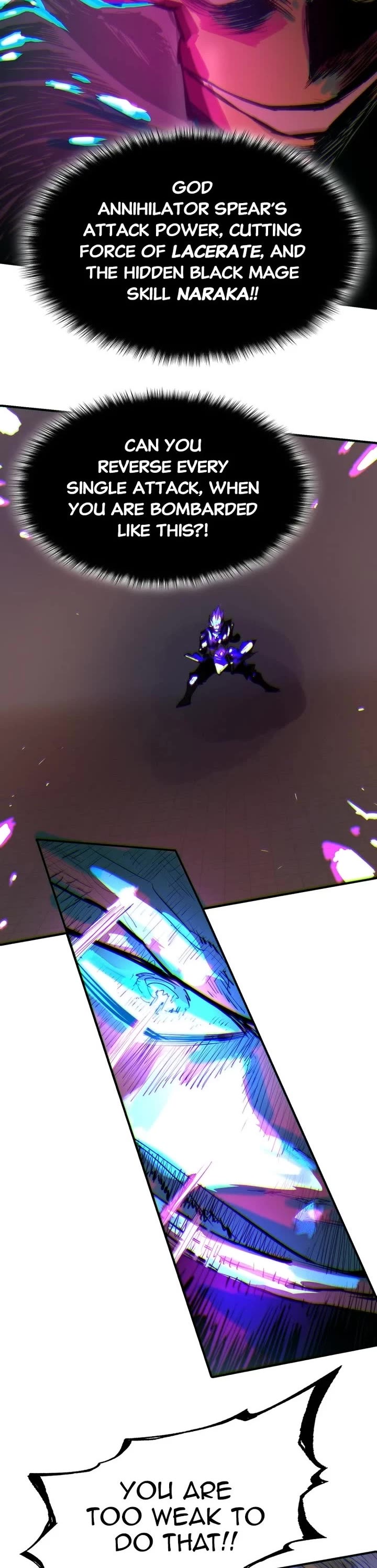 Hardcore Leveling Warrior chapter 436 page 45