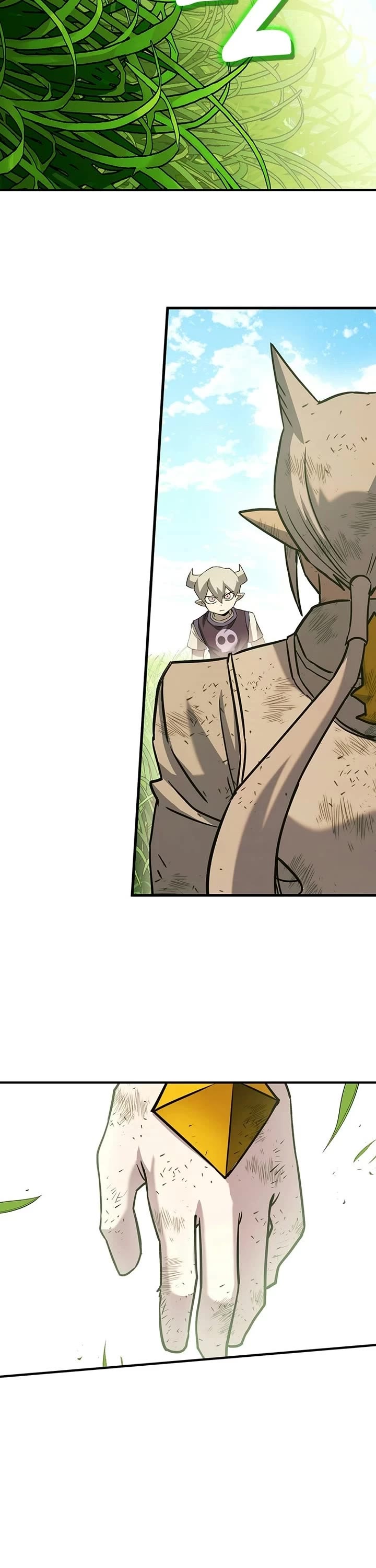 Hardcore Leveling Warrior chapter 436 page 8