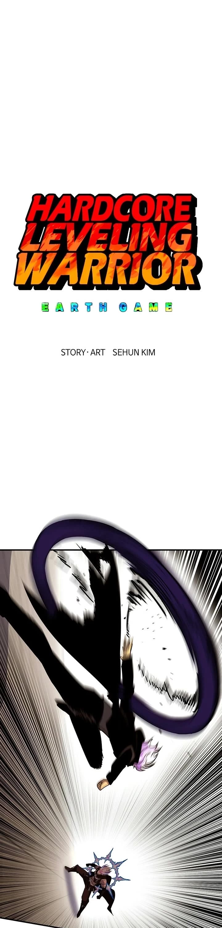 Hardcore Leveling Warrior chapter 437 page 1