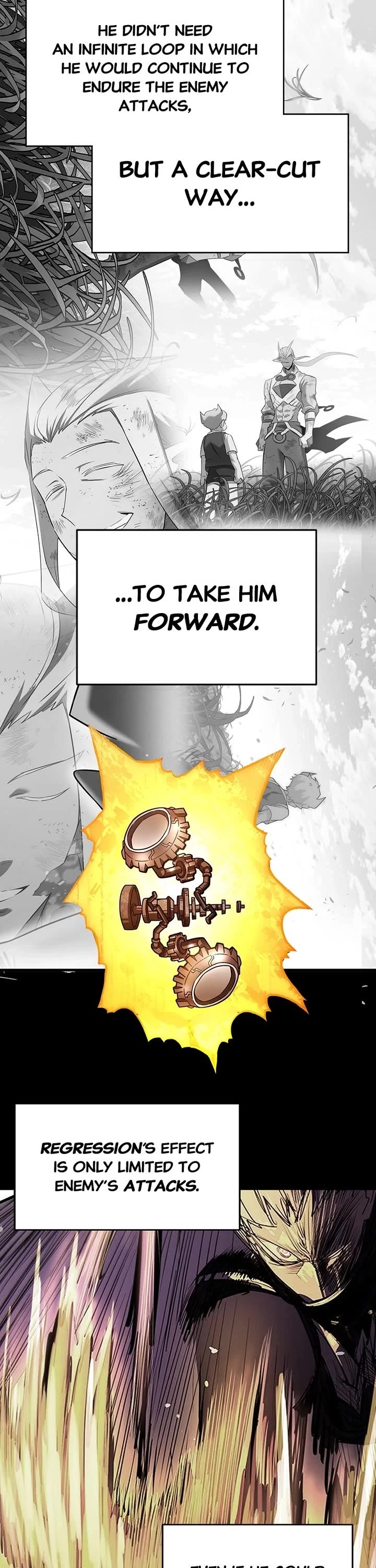 Hardcore Leveling Warrior chapter 437 page 13