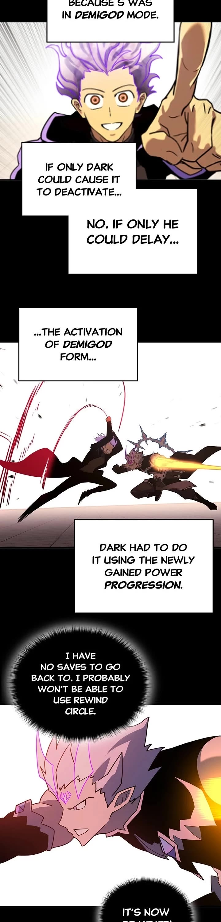 Hardcore Leveling Warrior chapter 437 page 16