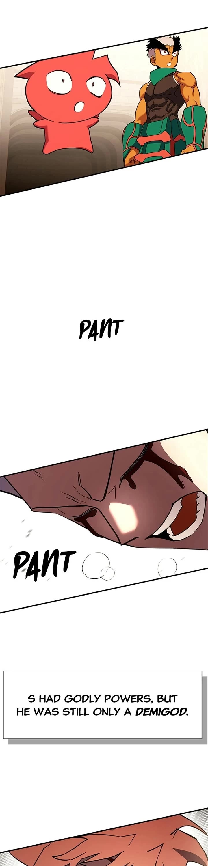 Hardcore Leveling Warrior chapter 437 page 21