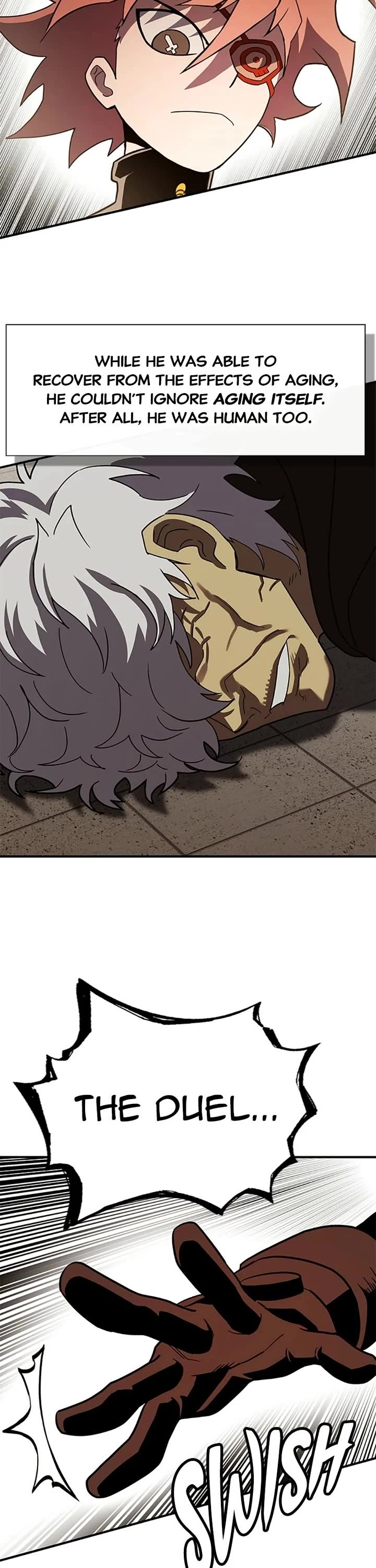 Hardcore Leveling Warrior chapter 437 page 22