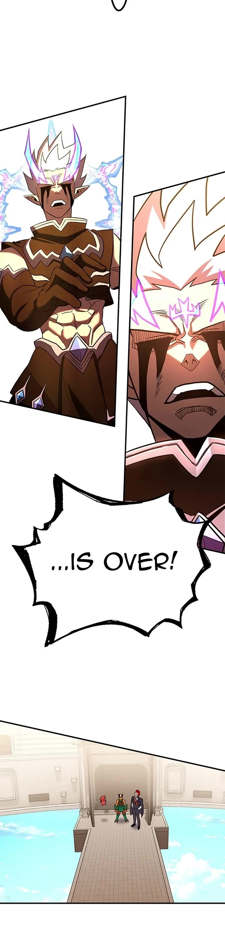 Hardcore Leveling Warrior chapter 437 page 23