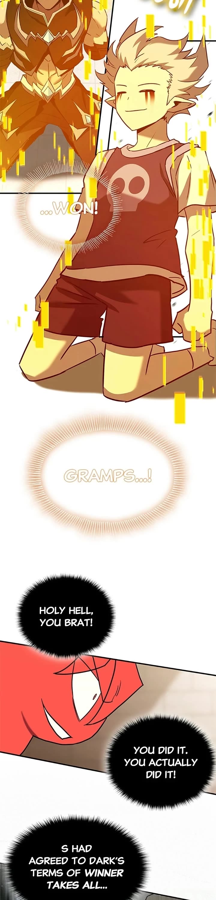 Hardcore Leveling Warrior chapter 437 page 26