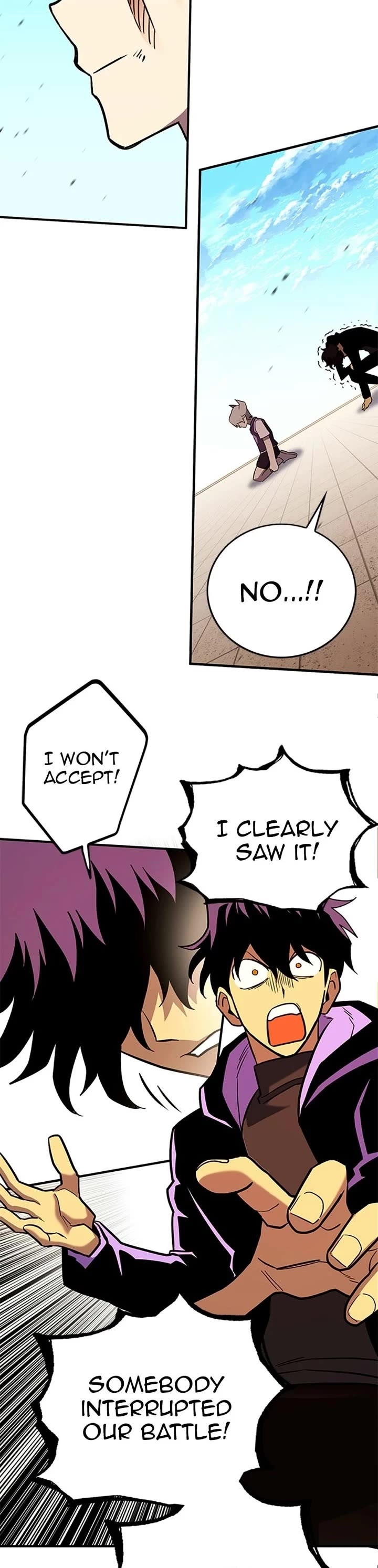 Hardcore Leveling Warrior chapter 437 page 29