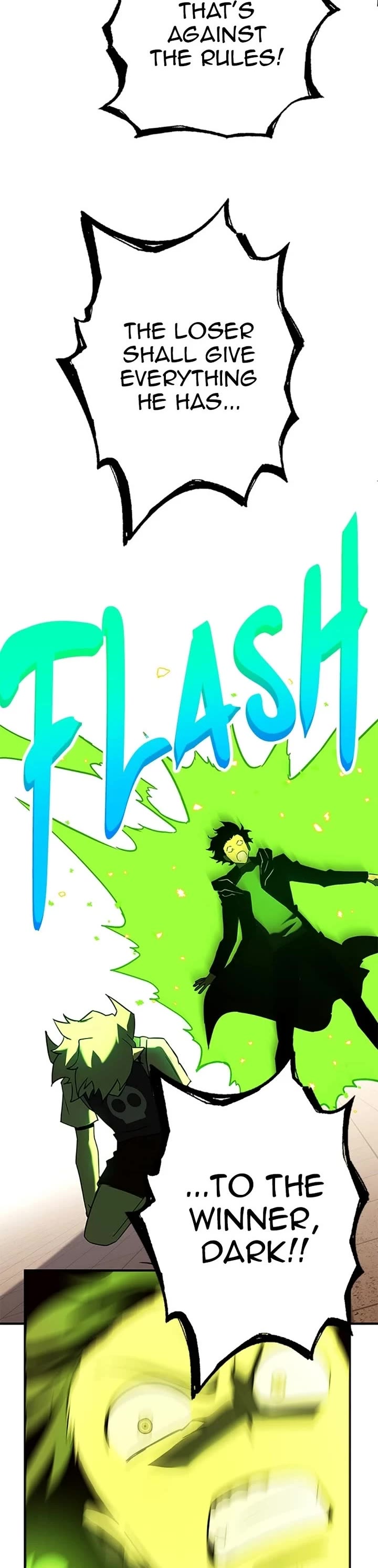 Hardcore Leveling Warrior chapter 437 page 30