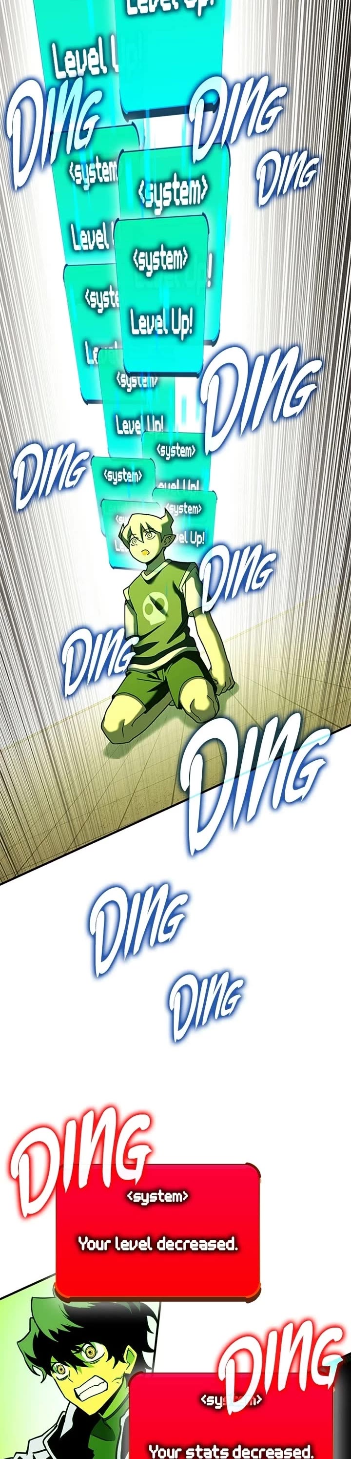 Hardcore Leveling Warrior chapter 437 page 35