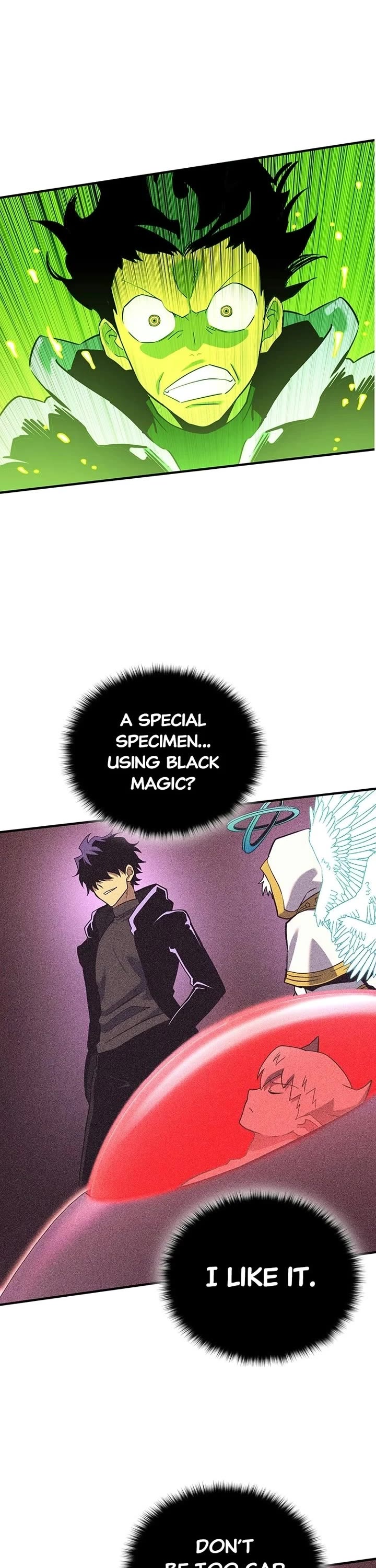 Hardcore Leveling Warrior chapter 437 page 37